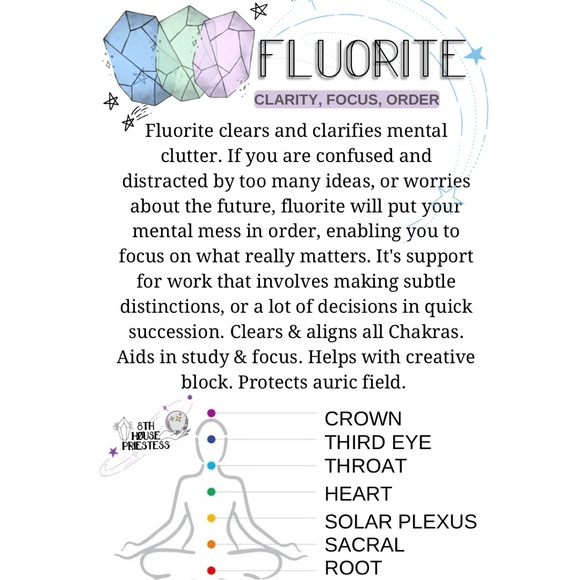 Floral Rose Quartz Aventurine Gemstone Purse Charm Keychain / Car Mirror Charm - Picture 12 of 15